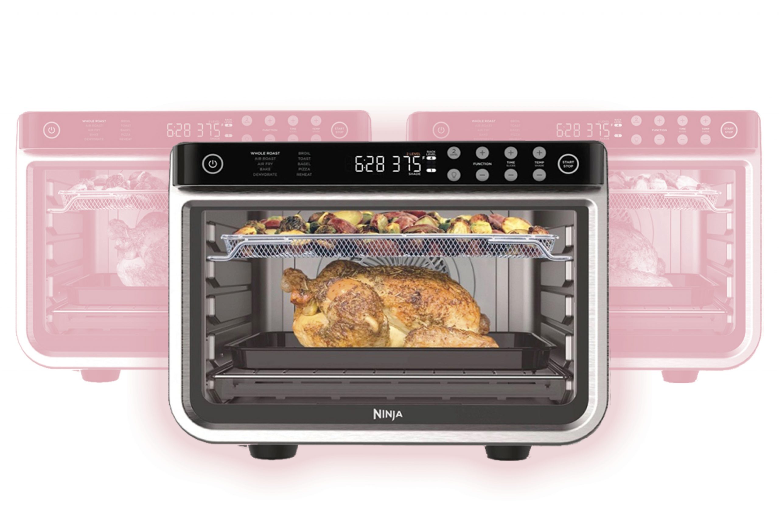 Ninja Foodi 10-in-1 XL Pro Air Fry Oven - DT201