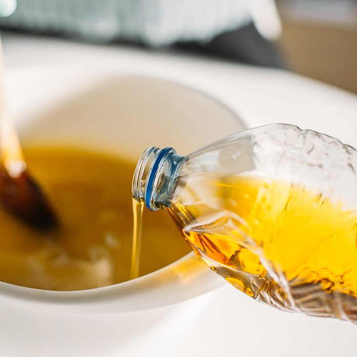 olive oil