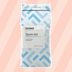 Amazon Brand Solimo Magnesium Sulfate