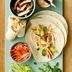 Air-Fryer Hoisin Chicken Wraps