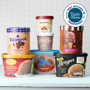 Test Kitchen Preferred The Best Chocolate Ice Cream