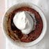 Air-Fryer Mocha Pudding Cakes