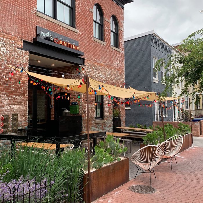 Republic Cantina