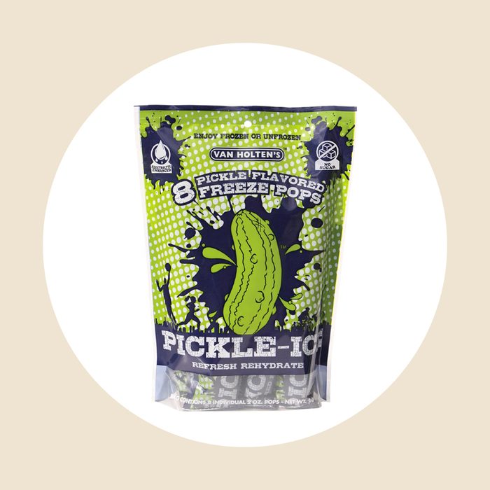 Van Holten's Pickles Pickle Ice Freeze Pops Ecomm Amazon.com