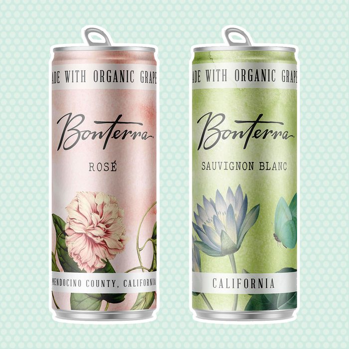 Bonterra Wine