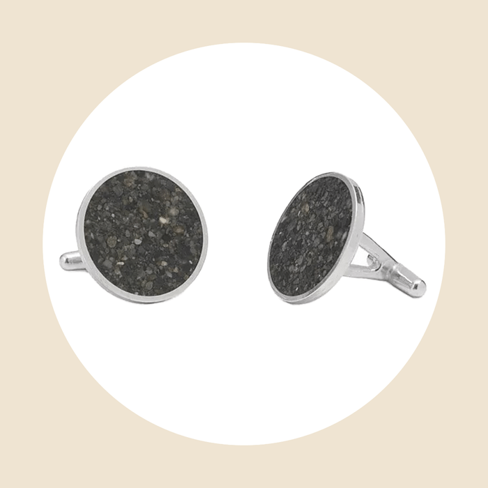 Custom Beach Cufflinks Ecomm Via Uncommongoods