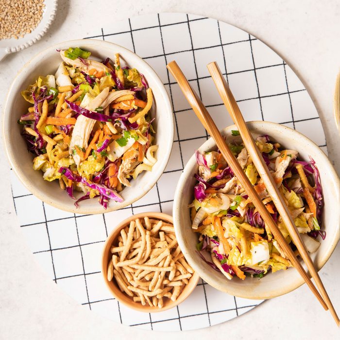 Chinese Chicken Salad