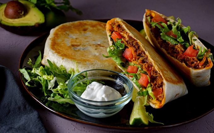 How to Make a Homemade Crunchwrap Supreme
