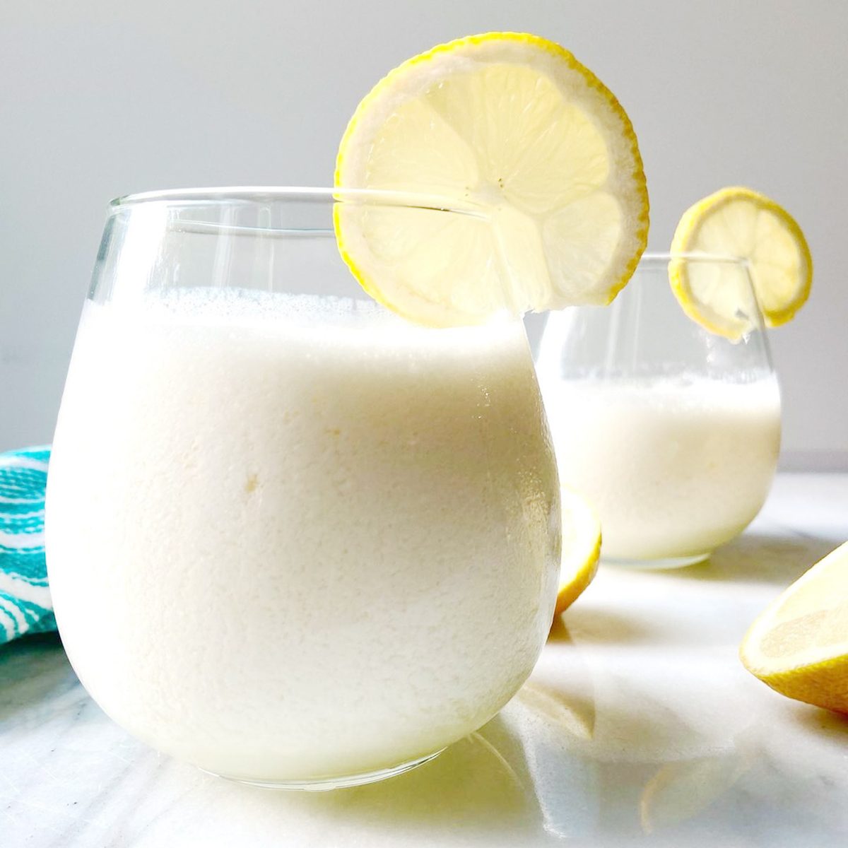 Creamy Lemonade