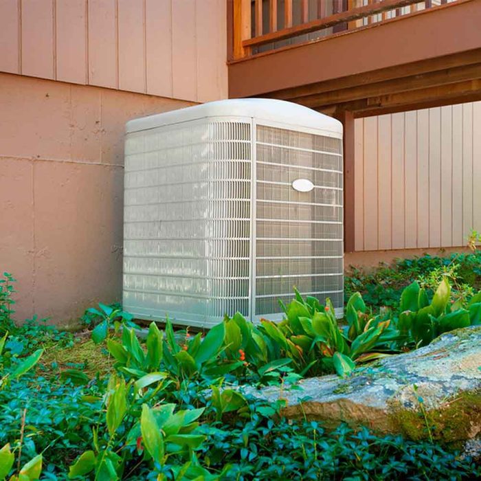 Air conditioner unit