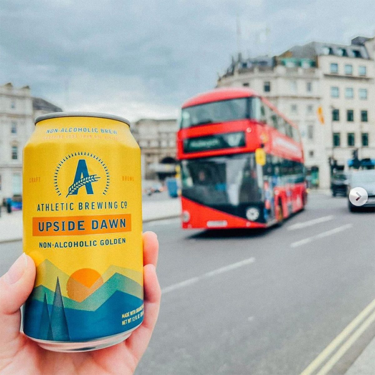 Ig Athletic Brewing