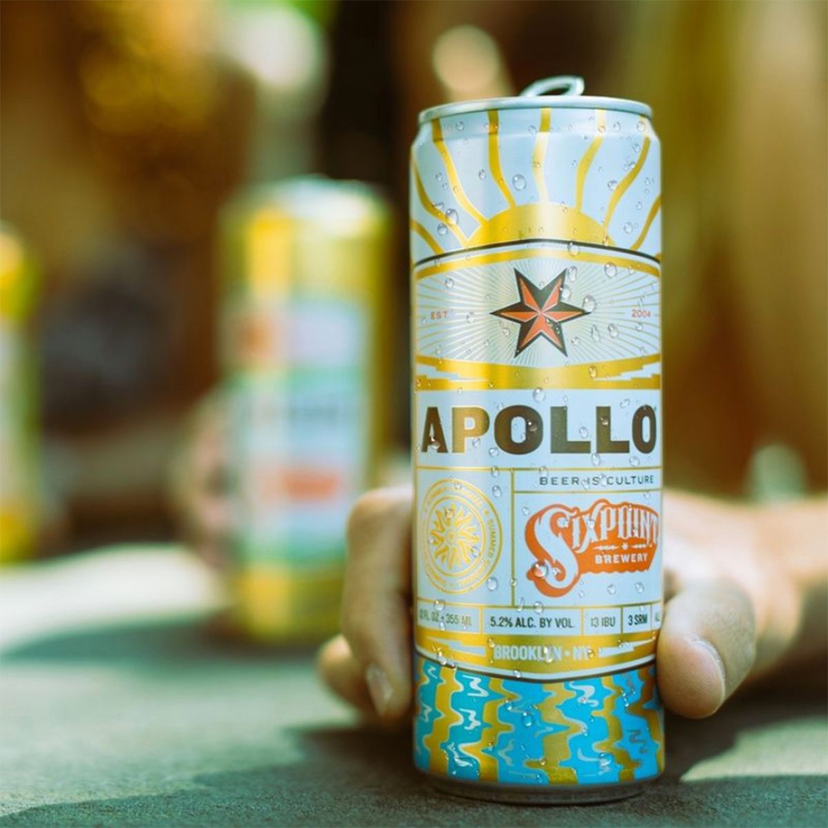 Ig Sixpoints Apollo