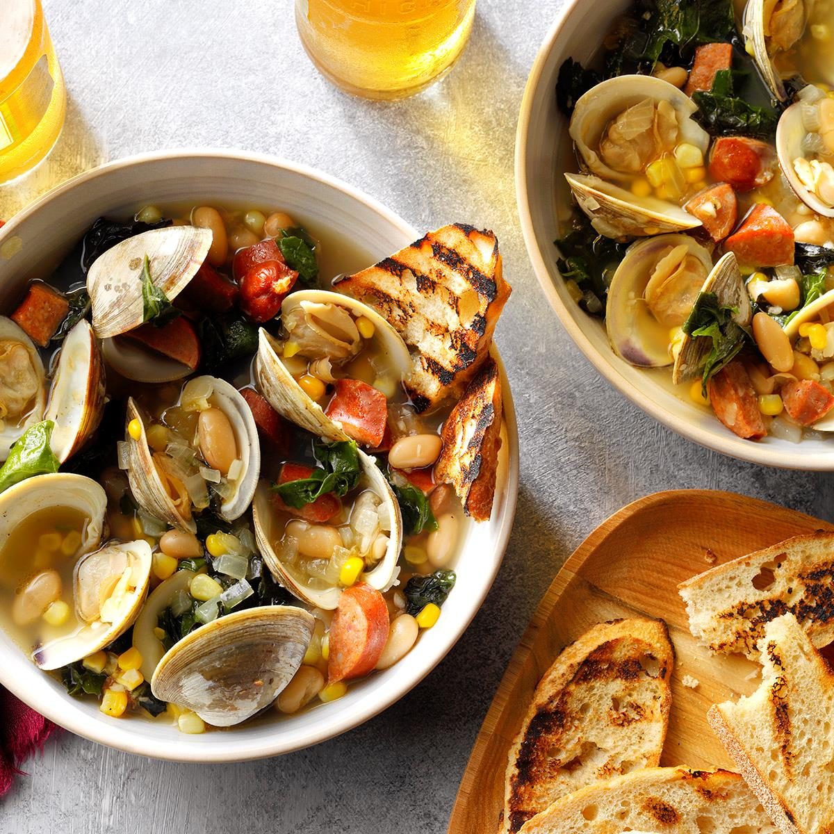 Block Island Littlenecks With Chorizo Exps Rc21 263882 B07 27 11b