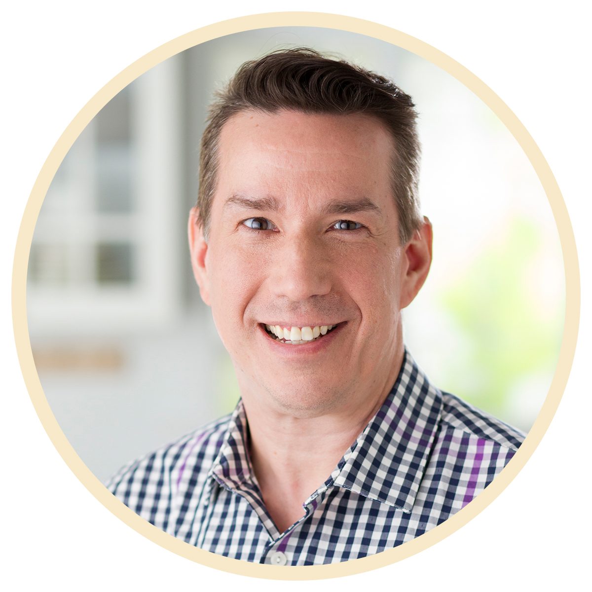 Mark Hagen Portrait