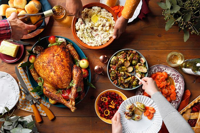 Hosting a Holiday Party? Here’s How Much Food to Serve