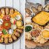 How to Make a Super Cozy Baked Potato Dinner Board