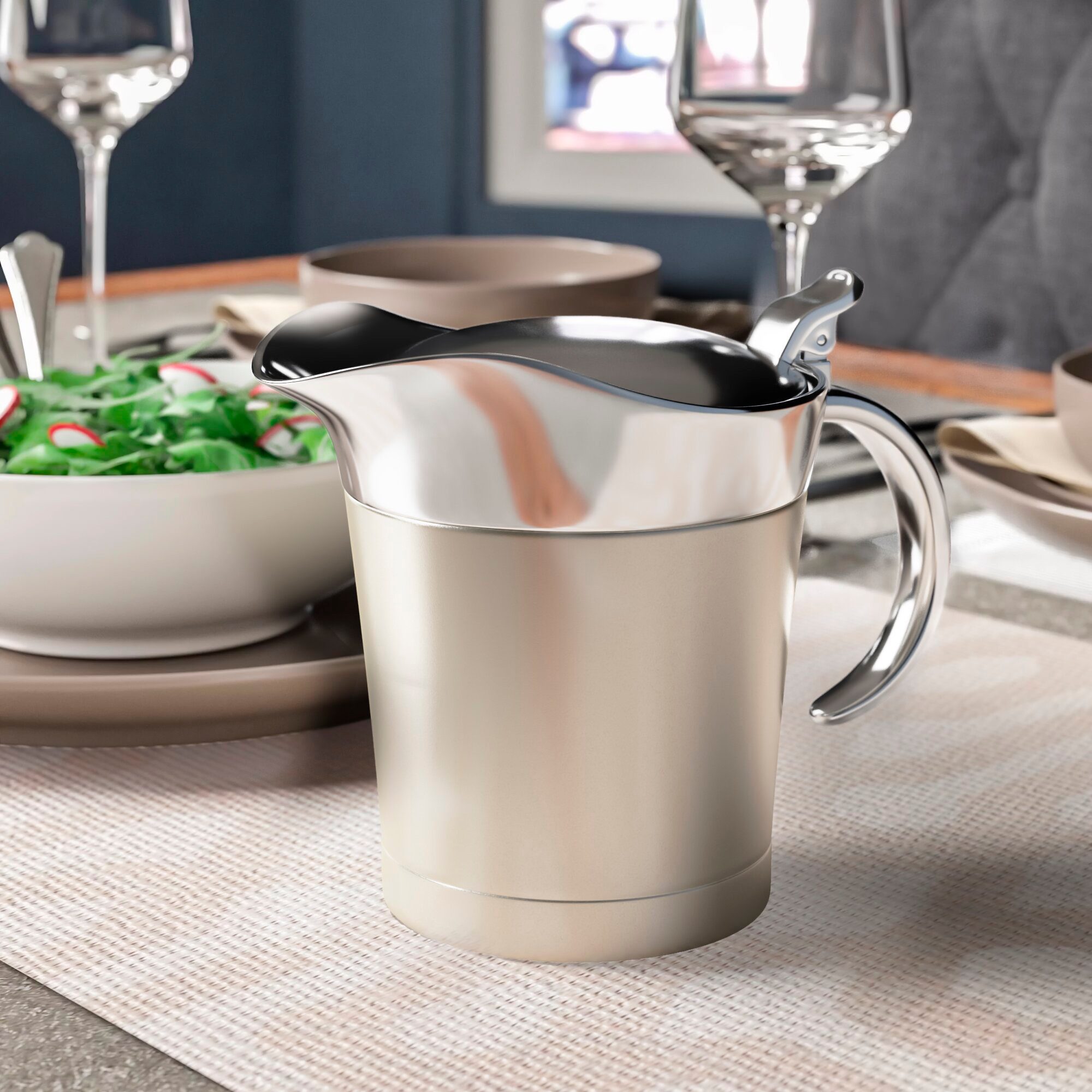 Barris Gravy Boat