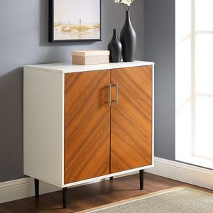 Walker Edison Furniture Company Bookmatched