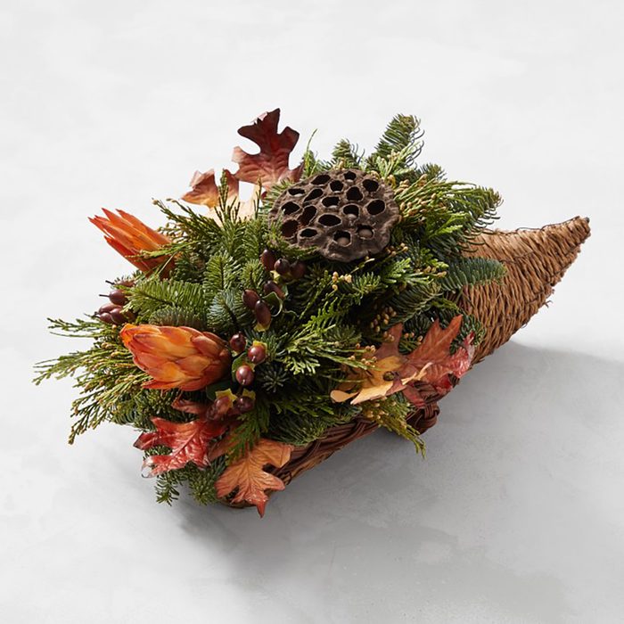 Fall Cornucopia