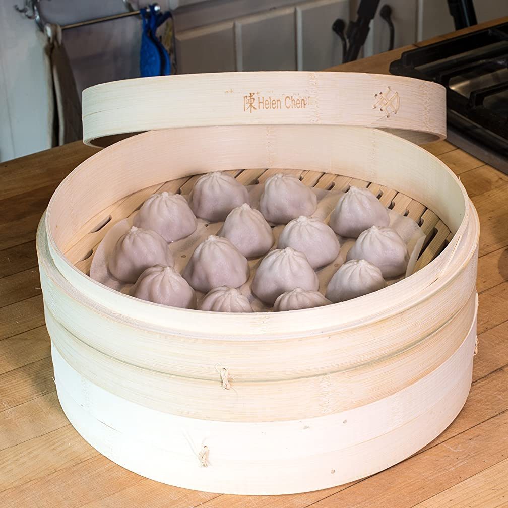 Helens Asian Kitchen Bamboo Food Steamer Ecomm Via Amazon.com
