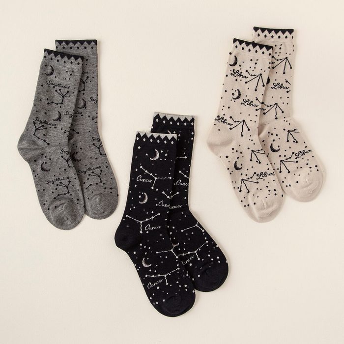 Zodiac Socks