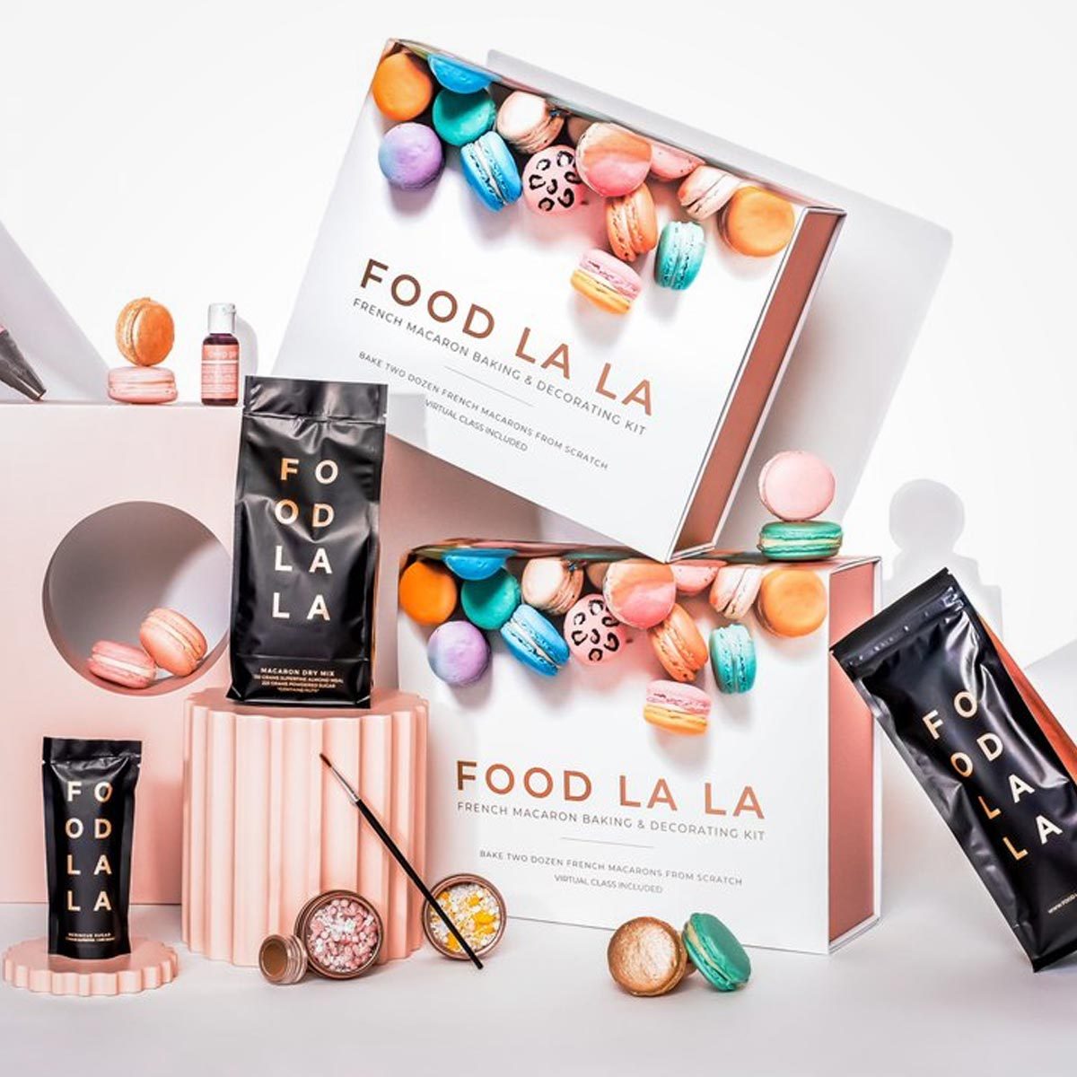 French Macaron Kit