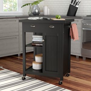 Mineville Kitchen Cart