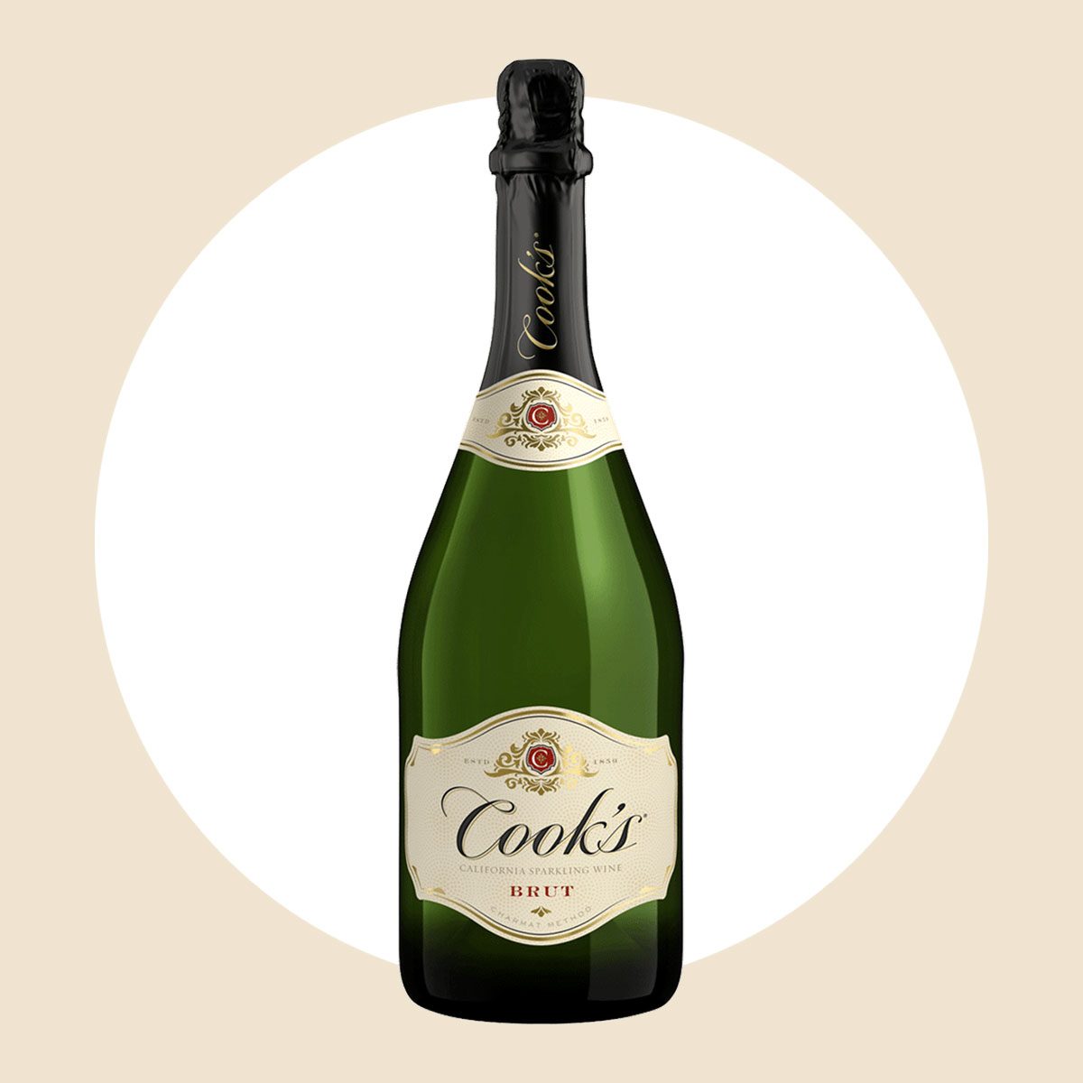 Cooks Brut Champagne