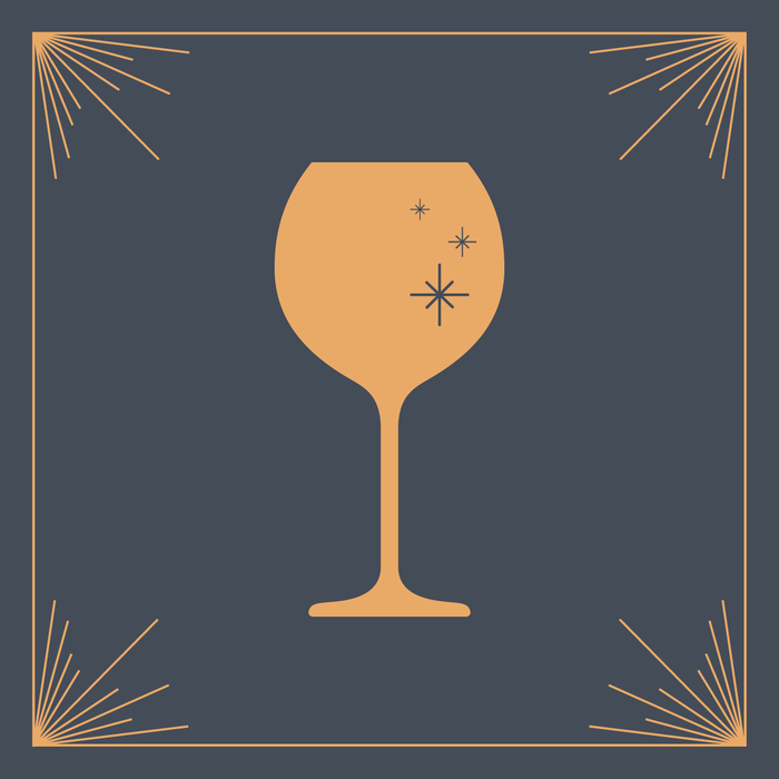 Gin Goblet Glass