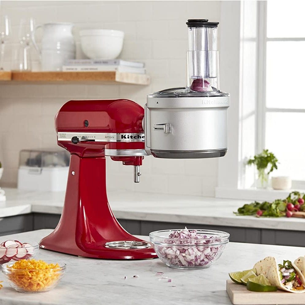Kitchenaid Food Processor Attachment