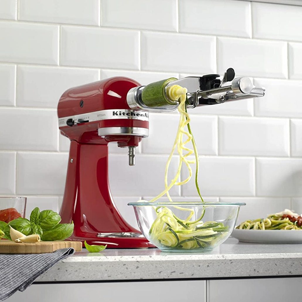 Kitchenaid Spiralizer Plus Attachment