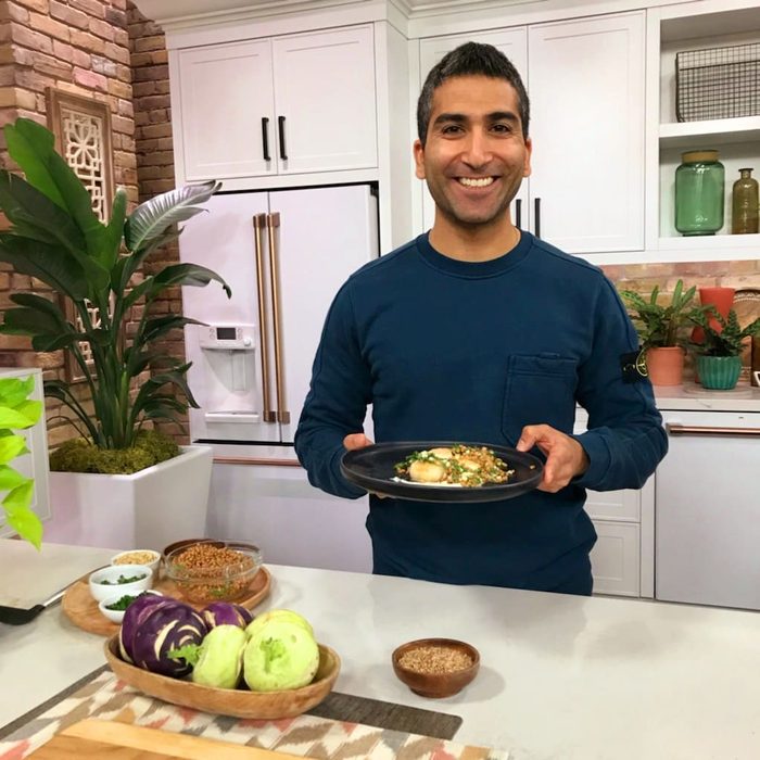 Shahor Massoud chef
