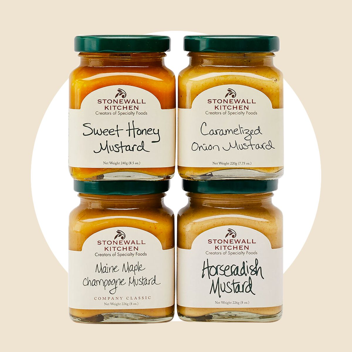 Mustard Collection Ecomm Stonewallkitchen.com