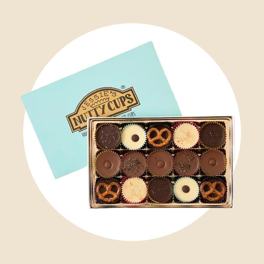Jessie's Nutty Cups Gourmet Peanut Butter Cups
