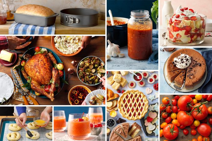 Meet the Taste of Home Editors