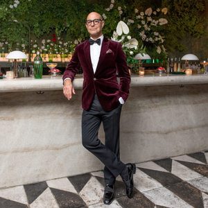 Stanley Tucci Perfect Negroni Recipe Courtesy Deitch Pham Photography Scaled