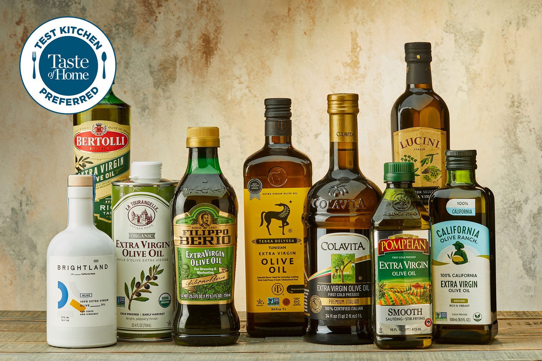 Tkp Olive Oil
