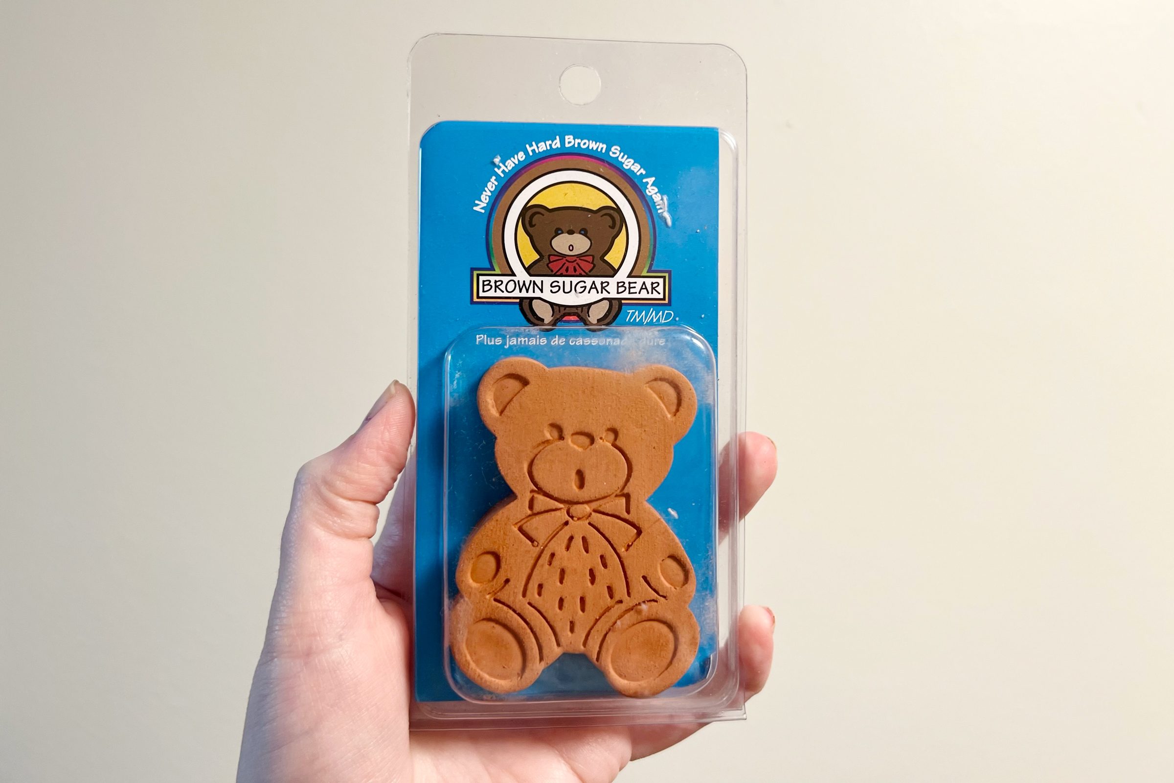 Brown Sugar Bear