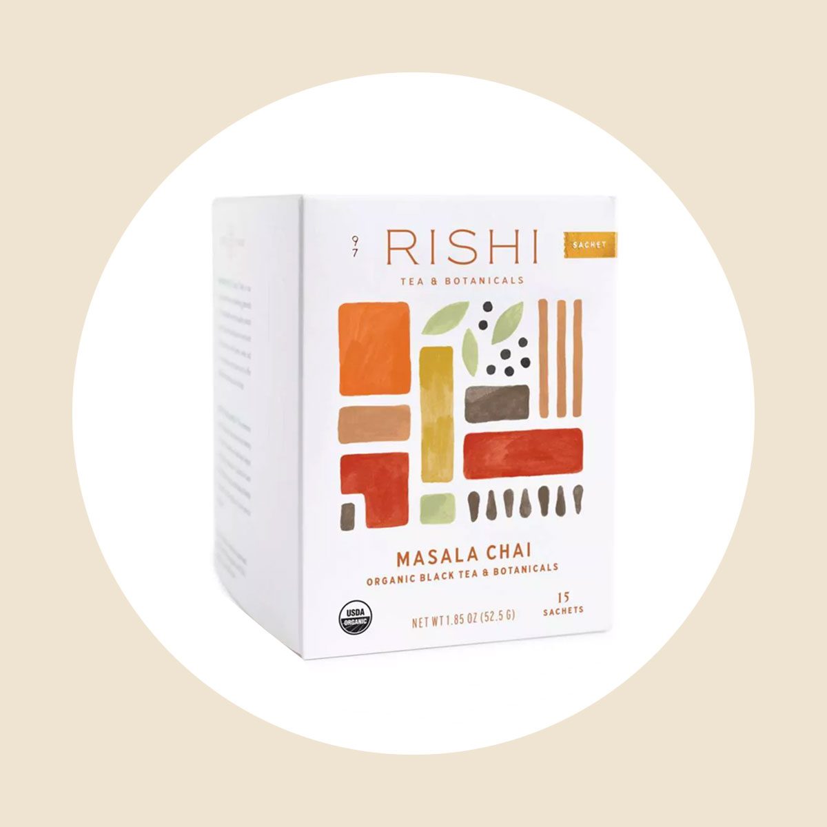 Rishi Masala Chai 