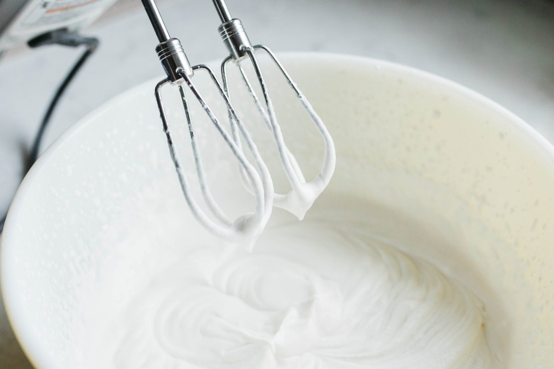 banoffee whipped cream