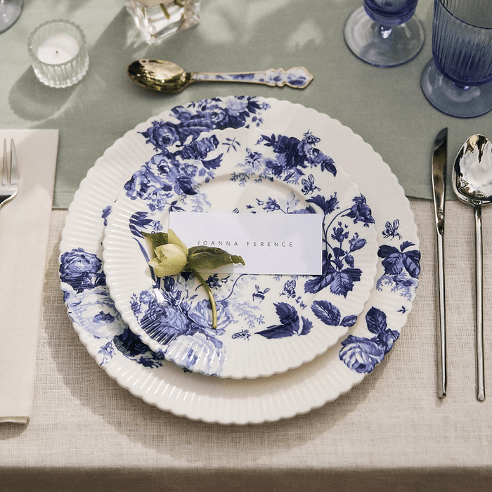 Dessert Plates