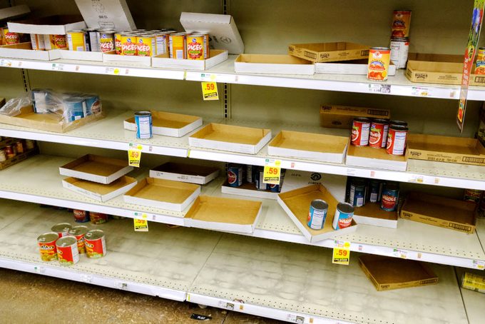 8 Items You Might Not Find in Your Grocery Store (and Why)