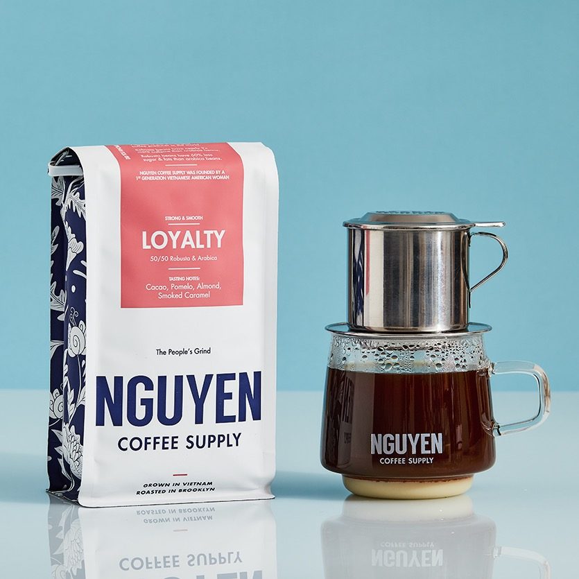 vietnamese coffee from Nguyen Coffee Supply