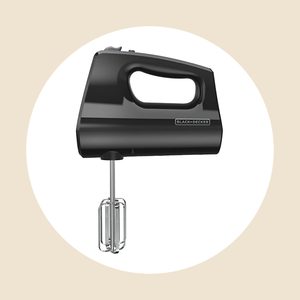 Black Amp Decker Trade Easy Storage Hand Mixer In Black