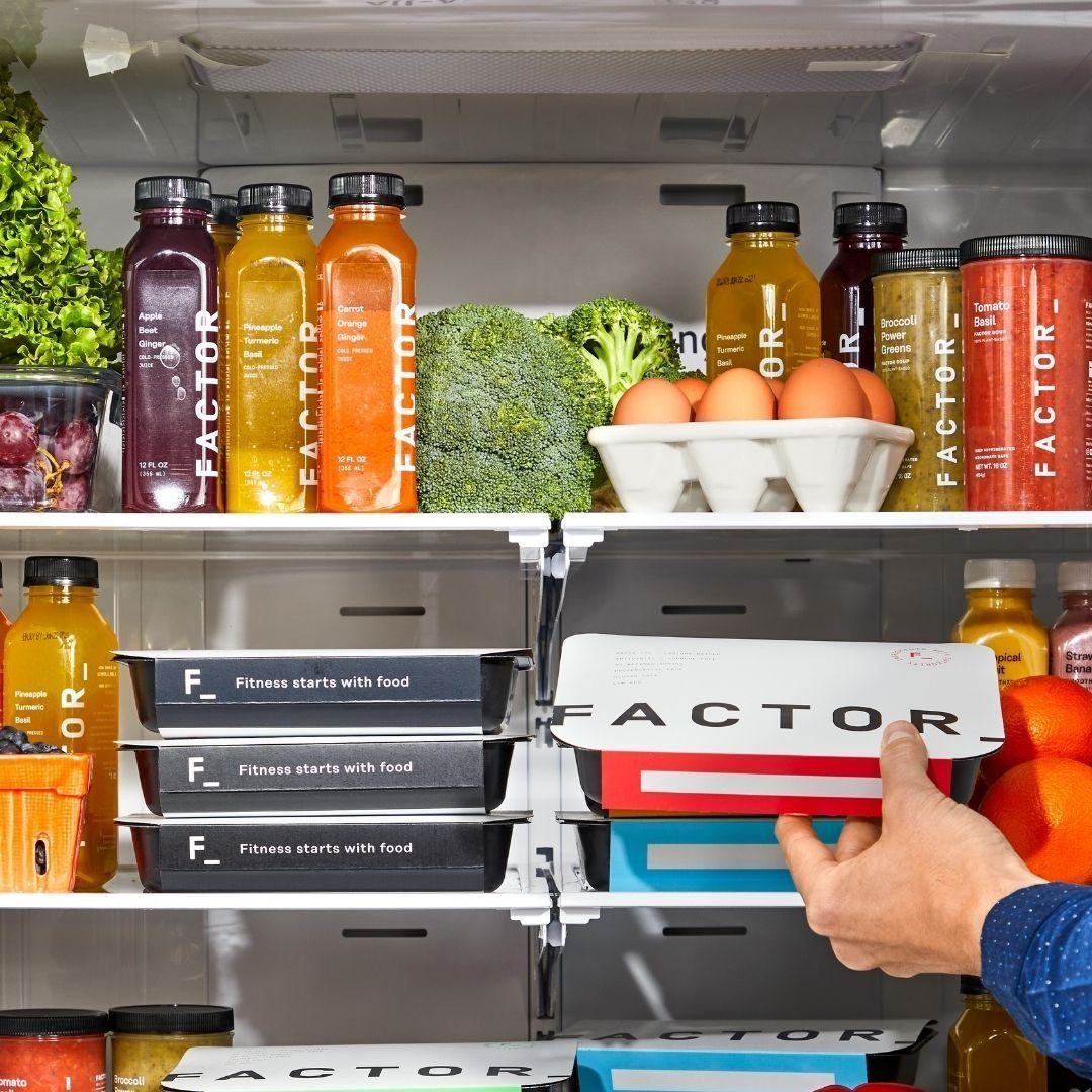Factor Meal Service