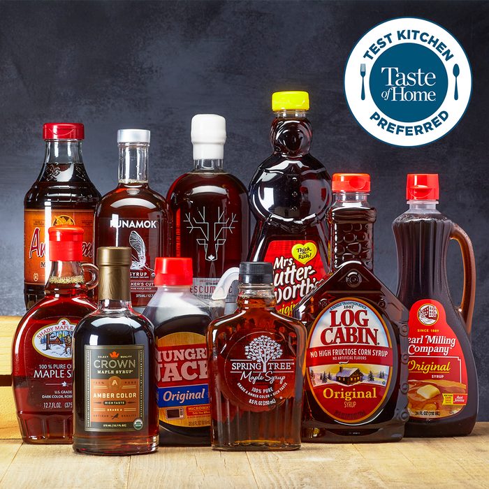 The Best Maple Syrup You Can Buy, According to Our Pro Pancake Flippers