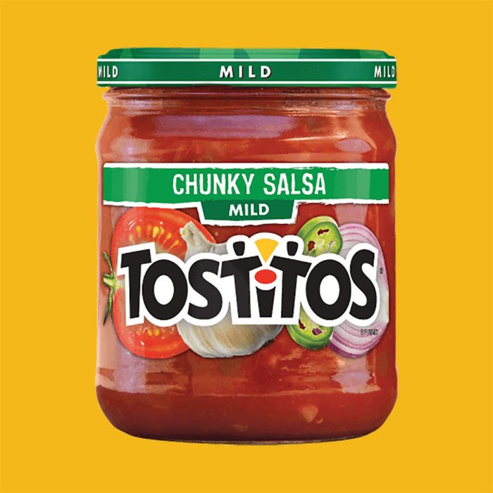 Tostitos Salsa Logo