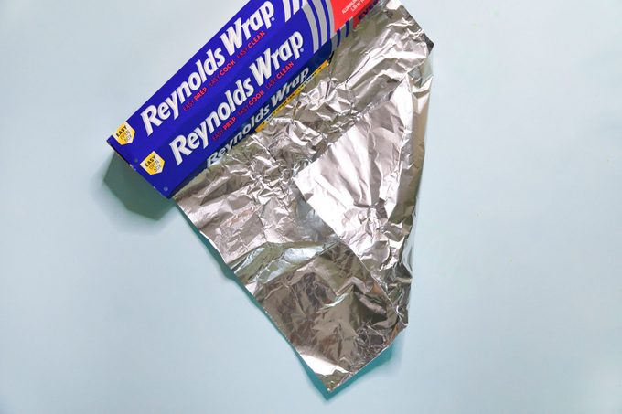 Why Aluminum Foil Has a Shiny and a Dull Side