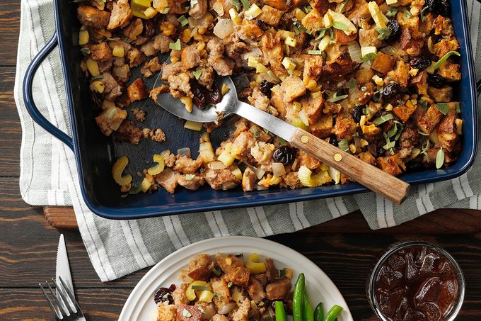 Stuffing vs. Dressing: What’s the Difference?