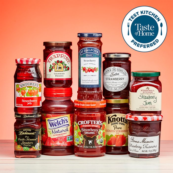The Very Best Strawberry Jam According to Our Test Kitchen